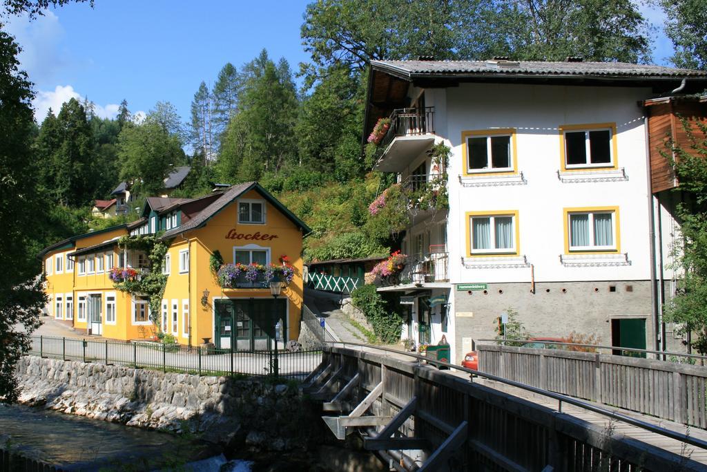 Appartements Stocker - Zur Schmiede Schladming Kültér fotó