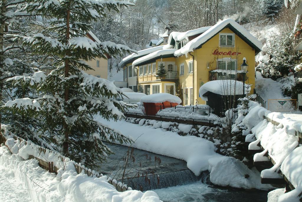 Appartements Stocker - Zur Schmiede Schladming Kültér fotó